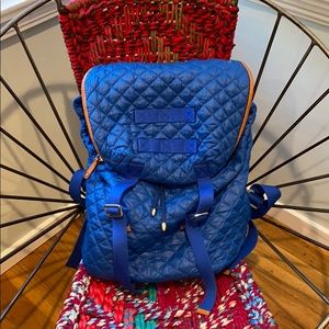 MZ Wallace vintage drawstring backpack